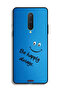 OnePlus 8 Protective Case Cover Be Happy Always - 2
