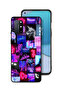 غطاء حماية لهاتف OnePlus 8T 5G برسومات كرتونية