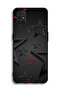 غطاء حماية بنقشة نجوم لهاتف OnePlus Nord N10 5G - 2