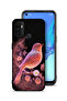 غطاء حماية لهاتف Oppo A53 4G برسومات طيور لطيفة