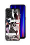 غطاء حماية لهاتف OnePlus Nord CE 2 5G الملك سلمان ومحمد