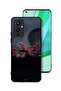 OnePlus 9 5G Protective Case Cover Three Spiders
