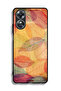 Oppo A17 Protective Case Cover Leaves Abstract Digital Art - 2