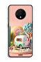OnePlus 7T Protective Case Cover Senercy Art - 2