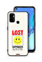 Oppo A32 Protective Case Cover Lost Happiness