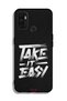Oppo A11s Protective Case Cover Take It Easy - 2