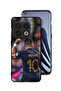 غطاء حماية لهاتف OnePlus 10 Pro 5G بتصميم Mbappe 10