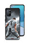 غطاء حماية لهاتف OnePlus 8T Plus 5G بطبعة احتفال كريستيانو رونالدو