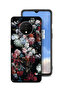 OnePlus 7T Protective Case Cover Vintage Roses