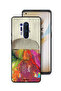 غطاء حماية لهاتف OnePlus 8 Pro بتصميم تجريدي لعلم الدماغ