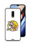 غطاء حماية لهاتف OnePlus 7 بتصميم توم وجيري