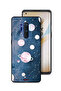 غطاء حماية لهاتف OnePlus 8 Pro برسومات فنية فضائية