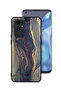 غطاء حماية لهاتف OnePlus 9 Pro 5G بنمط رخامي لامع