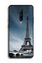 OnePlus 7T Pro Protective Case Cover Eiffel Tower - 2