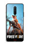 OnePlus 8 Protective Case Cover Free Fire - 2