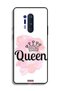 غطاء حماية لهاتف OnePlus 8 Pro بتصميم Queen Art - 2