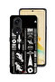 Oppo A1 Pro Protective Case Cover Sowk Space Walk Sticker