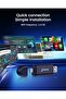 MINI SE PRO Wireless Adapter for OEM Wired CarPlay & OEM Wired Android Auto - 6