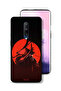 غطاء حماية لهاتف OnePlus 7 Pro بتصميم محارب السيف