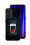 غطاء حماية لهاتف OnePlus Nord CE 2 5G - بطارية منخفضة - يحتاج إلى قهوة