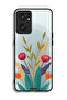 غطاء حماية لهاتف OnePlus Nord CE 2 5G برسومات نباتية - 2