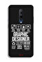 OnePlus 7 Pro Protective Case Cover Graphic Designer Sticker - 2