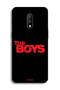 OnePlus 7 Protective Case Cover The Boys - 2