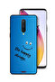 OnePlus 8 Protective Case Cover Be Happy Always