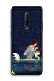 OnePlus 7 Pro Protective Case Cover Collecting Stars Art - 2