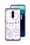 OnePlus 7T Pro Protective Case Cover Lucky Cute