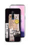 OnePlus 7 Pro Protective Case Cover Playlist Sticker