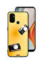 غطاء حماية لكاميرات OnePlus Nord N100