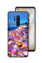 غطاء حماية لهاتف OnePlus 8 Pro برسومات أحجار فنية