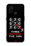غطاء حماية لهاتف OnePlus Nord N100 - فكر خارج الصندوق - 2