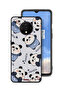 OnePlus 7T Protective Case Cover Pattern Of Pandas