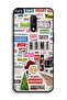 OnePlus 7 Protective Case Cover Meant Original Stickers - 2