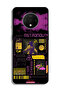 OnePlus 7T Protective Case Cover Astronaut Sticker - 2