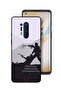 غطاء حماية لهاتف OnePlus 8 Pro بتصميم "الانضباط والتفاني والتصميم"