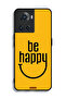 OnePlus 10R 5G Protective Case Cover Be Happy - 2