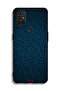 غطاء حماية لهاتف OnePlus Nord N10 5G بنقشة أوراق فنية رقمية - 2