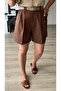 Coffee City Boy Cotton Shorts - 3