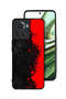 OnePlus 10R 5G Protective Case Cover Paint Abstract Pattern