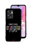 غطاء حماية لهاتف OnePlus Nord N300 - عواطف تدمر كل شيء