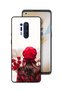 غطاء حماية لهاتف OnePlus 8 Pro يحمل زهورًا