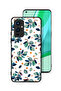 غطاء حماية لهاتف OnePlus 9 5G بأوراق الشجر