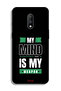 OnePlus 7 Protective Case Cover My Mind Is My - 2