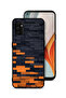 OnePlus Nord N100 Protective Case Cover Wooden Wall