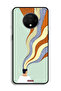 OnePlus 7T Protective Case Cover Data In Mind Art - 2