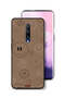 OnePlus 7 Pro Protective Case Cover Smiley Faces Pattern