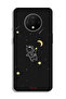OnePlus 7T Protective Case Cover Astronaut Art Clip - 2
